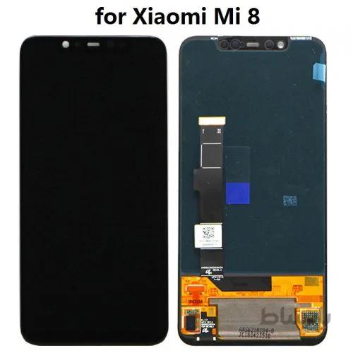 تاچ ال سی دی گوشی شیائومی می 8 LCD XIAOMI MI 8