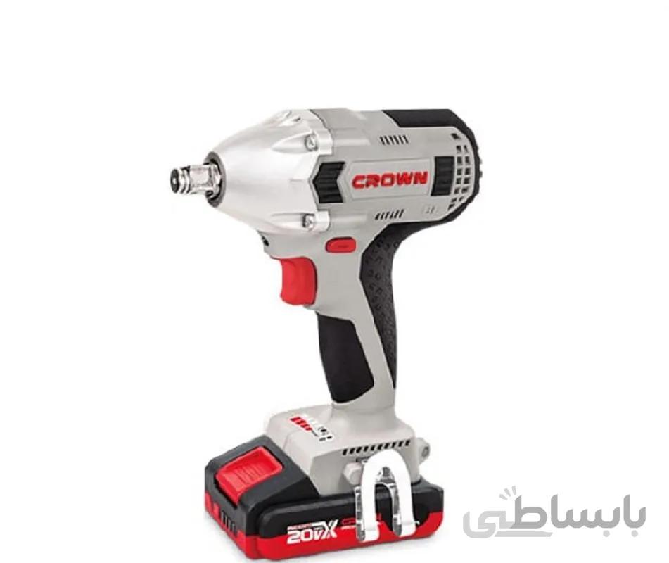آچار بکس شارژی مدل CT22015 کرون ا CT22015 کرون