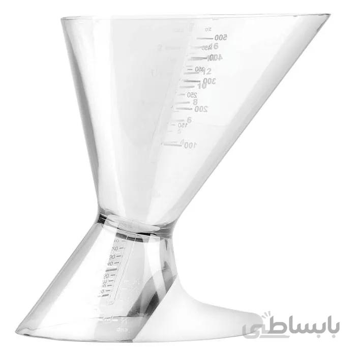 پیمانه دوطرفه 4022