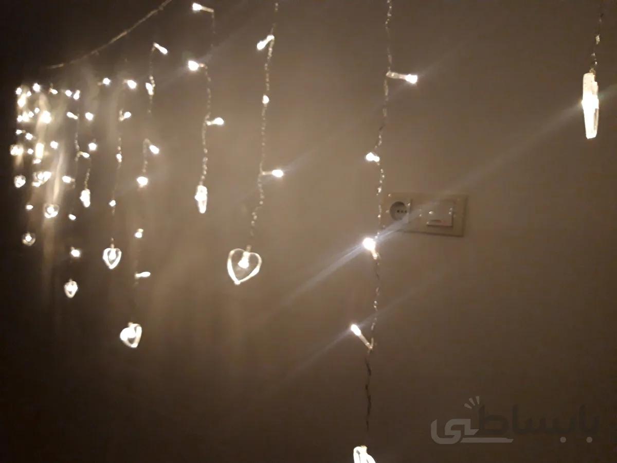 ریسه قلب اویز