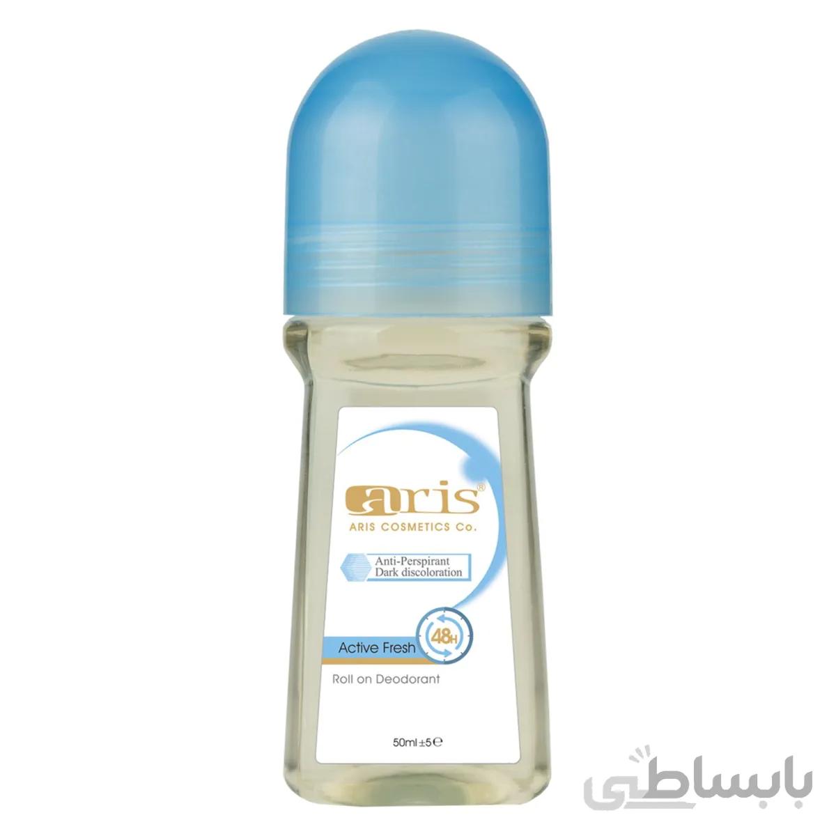 مام رول ضد بو و ضد عرق آبی