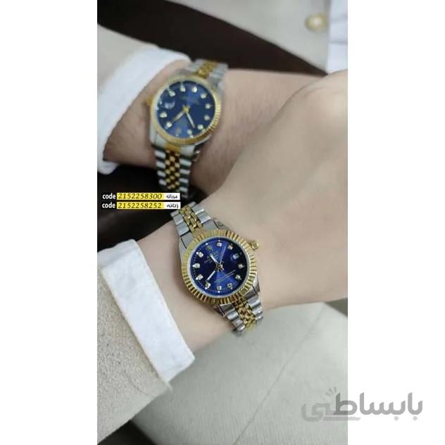 ساعت مردانه رولکس