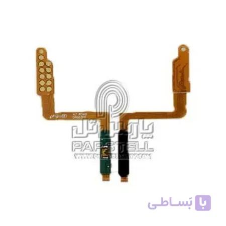 فلت پاور و اثر انگشت سامسونگ گلکسی A750 - GALALXY A7 2018