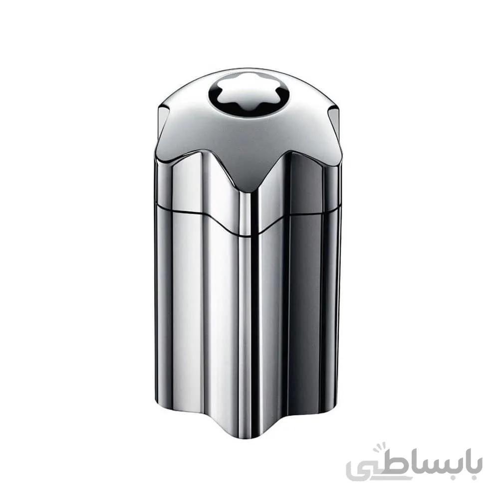 ادو تویلت مردانه مونت بلنک مدل «Emblem Intense» حجم 100 میلی لیتر