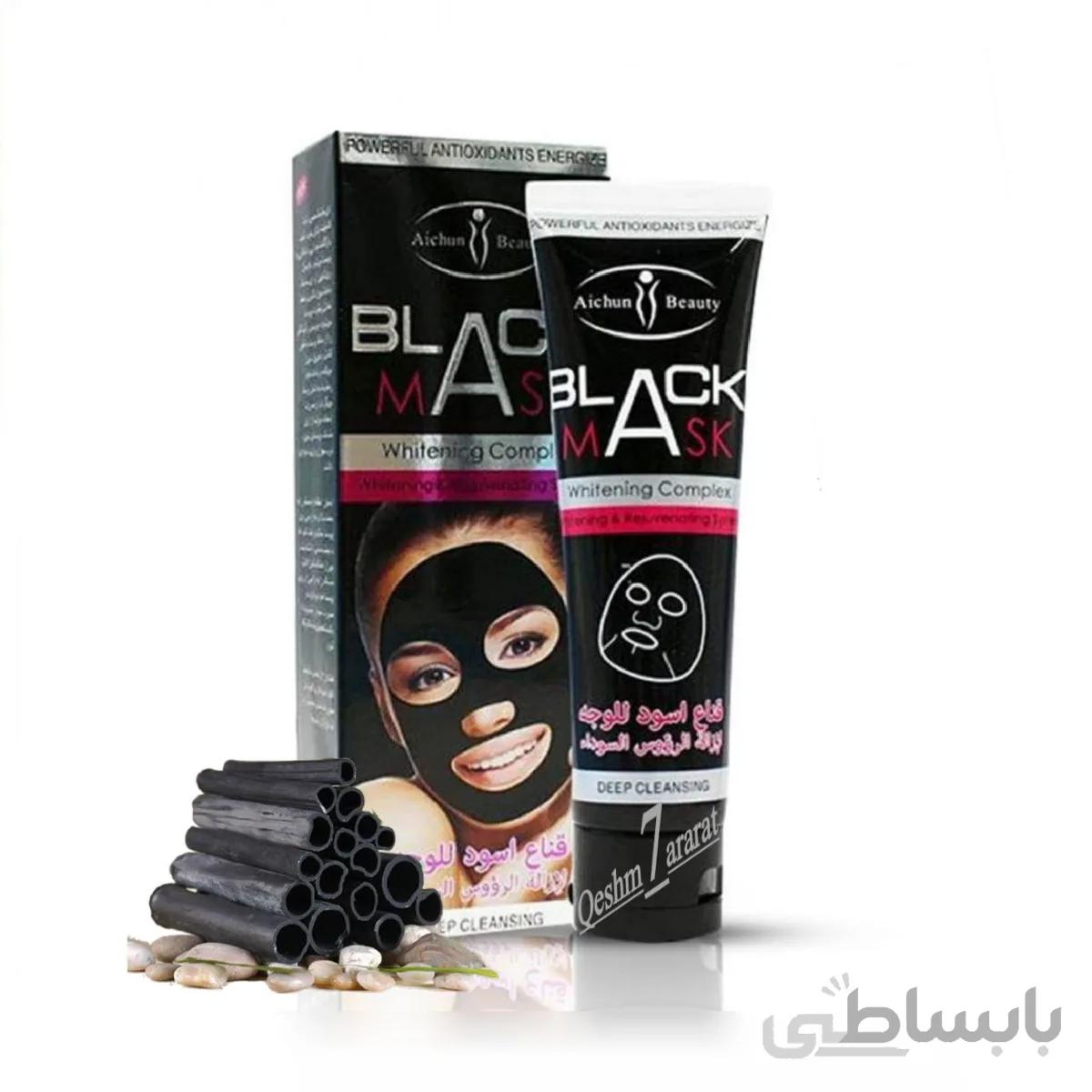 بلک ماسک صورت ایچون بیوتی