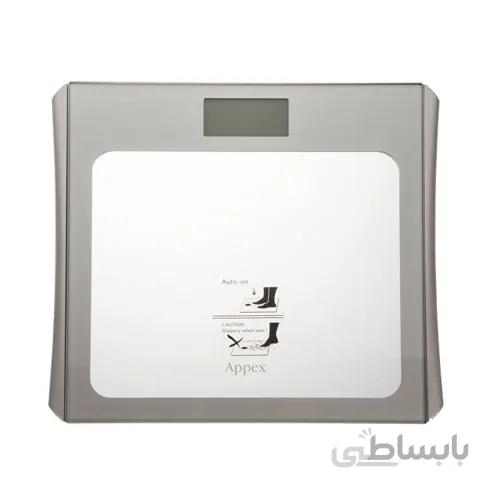 ترازو دیجیتال اپکس مدل APS-169W
