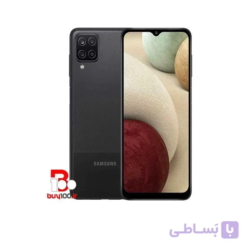 گوشی موبایل سامسونگ مدل Galaxy A12 New  Nacho دو سیم کارت ظرفیت 128/4 گیگابایت