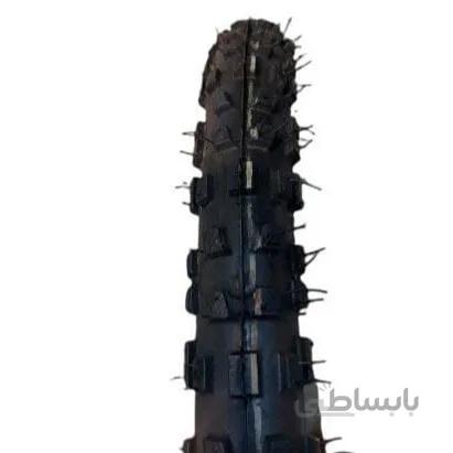 تایر دوچرخه یزد تایر 26 مدل گل درشت