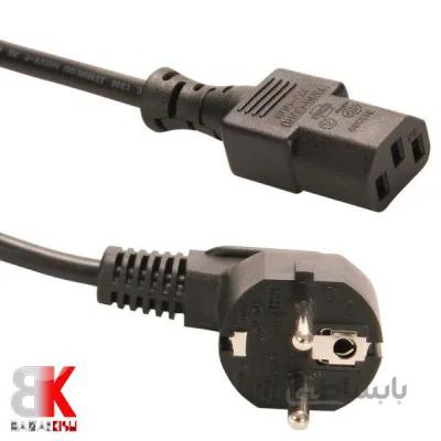 کابل پاور PC تسکو با متراژ 1.5 متر