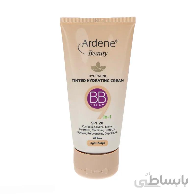 کرم مرطوب کننده آردن مدل Light Beige تیپاکس کالا
