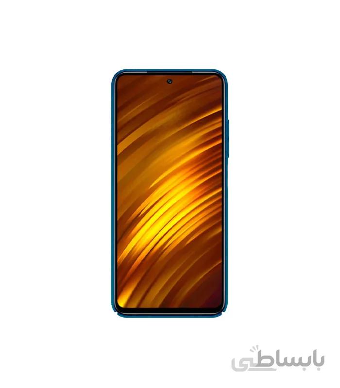 کاور محافظ نیلکین مدلSuper Frosted Shield مناسب برای گوشی Xiaomi Poco M4 Pro 4G