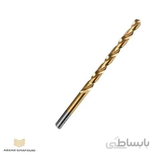 مته آهن طلایی شماره 5.5