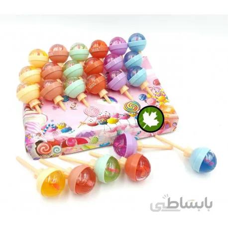 برق لب آبنباتی مجیک کد LC828 پخش عمده
