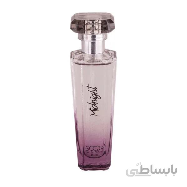 عطر جيبي زنانه اسکوپ مدل Midnight حجم 25 ميلي ليتر