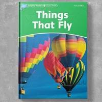 Dolphin Readers 3: Things that Fly