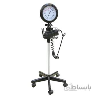 Zenithmed فشارسنج عقربه ای پایه دار با سبد ABS