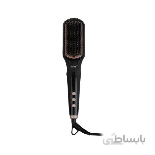 برس حرارتی مو مک استایلر مدل MC-19 ا M.A.C Styler MC-19 Hair Straightening Brush