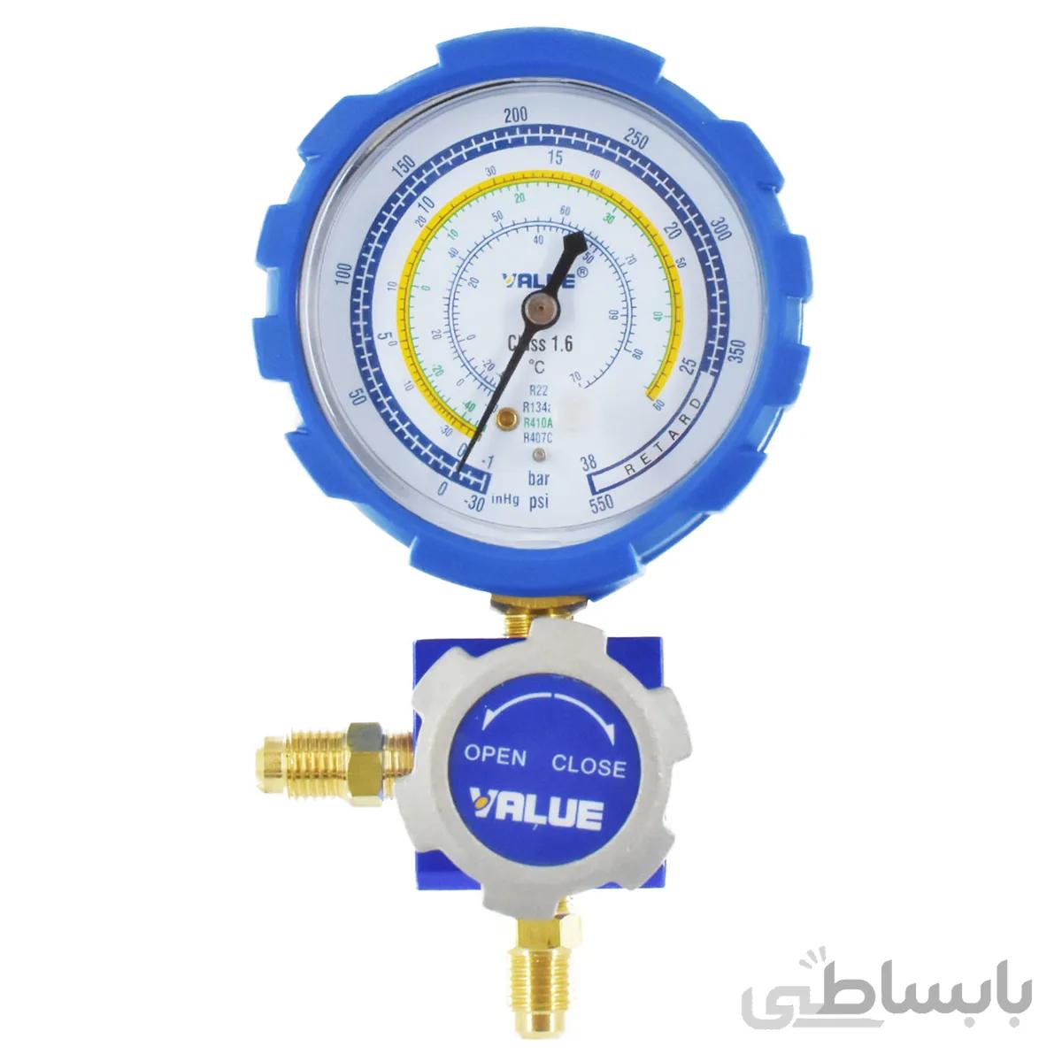 منیفولد سرویس تکی مدل VGM 1UL