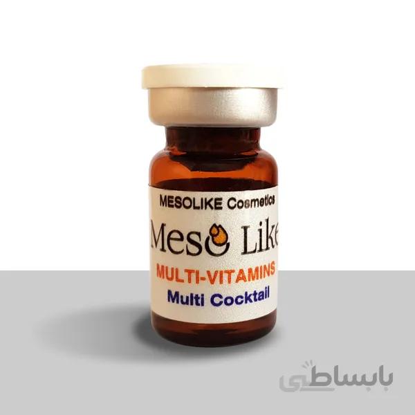 مزولایک ضدالودگی _احیای پوست ۱۰میل اورجینال