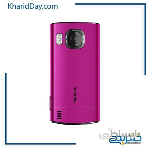 درب پشت گوشی نوکیا 6700 ا back door of Nokia 6700