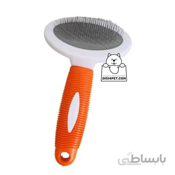 برس حیوانات خانگی سایز متوسط