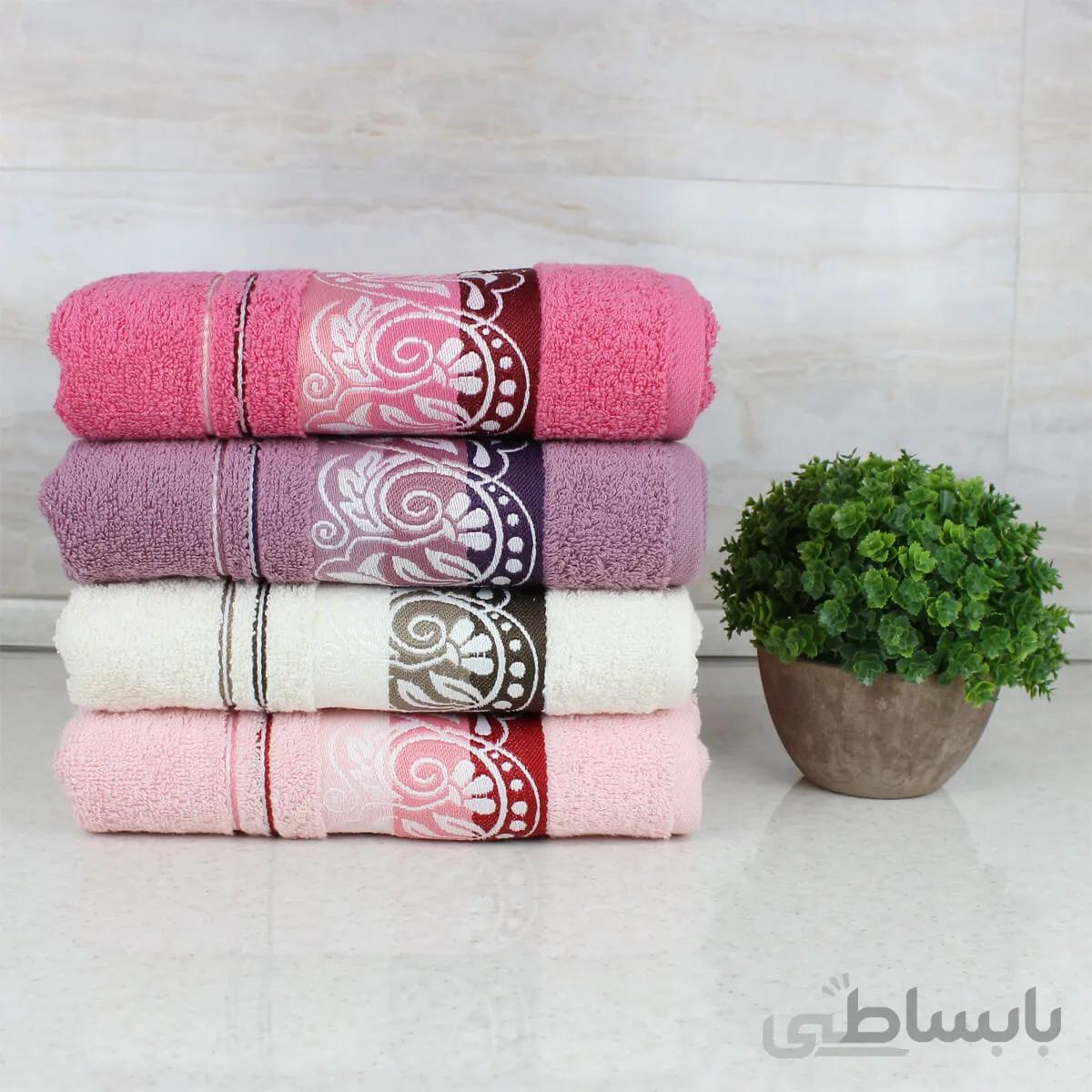 حوله استخری پِری تُرک سایز 70×140 سانتیمتر