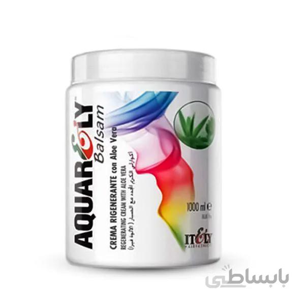 ماسک مو آکوارلی آلوئه ورا