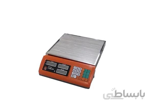 ترازو دیجیتال 30 کیلویی
