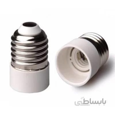تبدیل سرپیچ E27 به E14