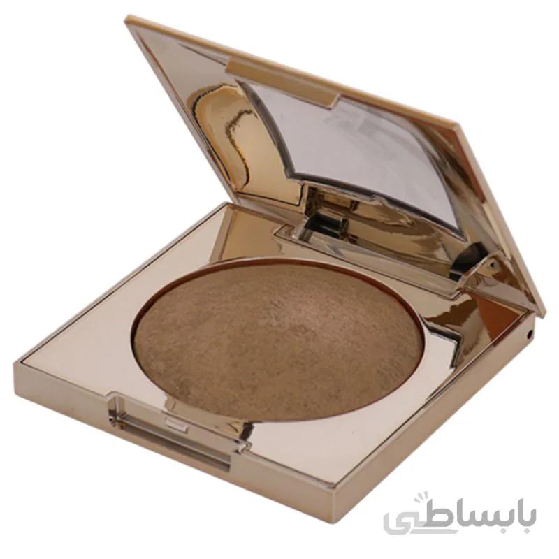 پودر برنزه کننده چارم کالر مدل Cristalli Di Sole-003 ا Charm Color Cristalli Di Sole Bronze Powder