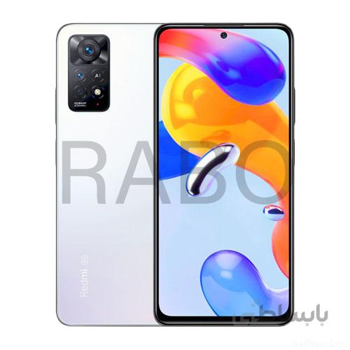 شیائومی Xaiomi Note 11 pro 5g 128G RAm 8