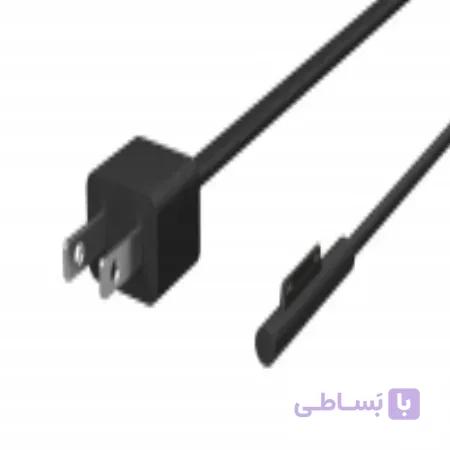 شارژر 65 وات اورجینال مایکروسافت مناسب برای سرفیس بوک و سرفیس پرو — تصویر 1