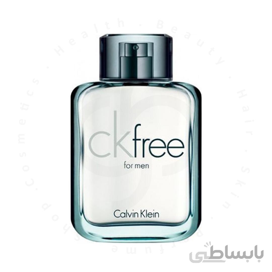 عطر ادکلن سی کی فری مردانه
