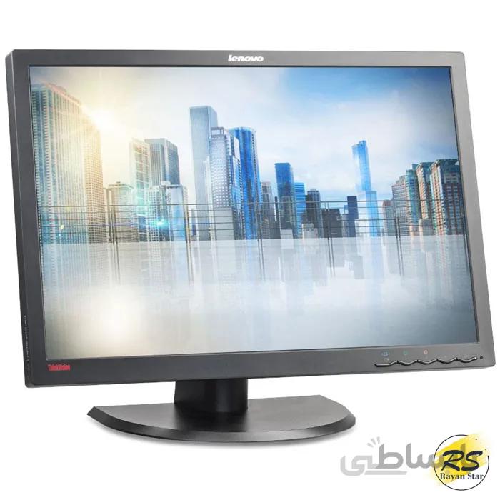 مانیتور 24 اینچ لنوو مدل Lenovo ThinkVision LT2452p