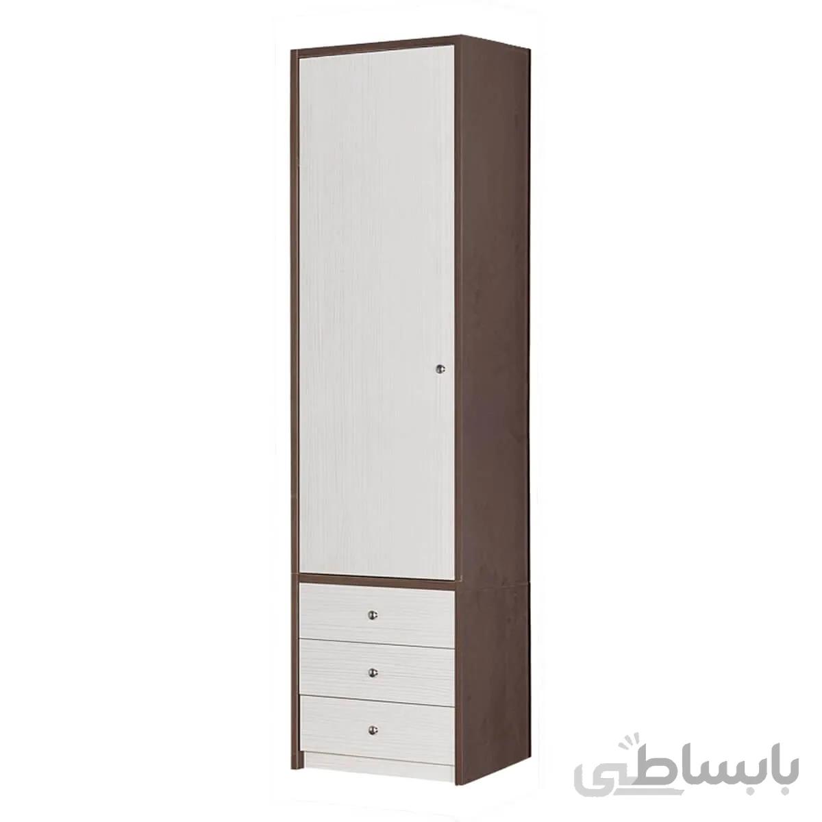 کمد لباس ۶۰ درب بلند پایه معلق