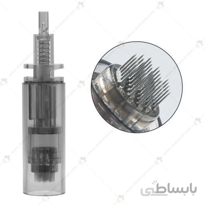 کارتریج 36 سوزنه میکرونیدلینگ A7 درپوش دار Microneedling A7 Cartridge 36-pin
