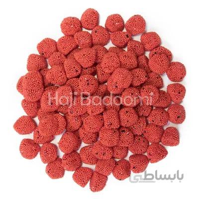 پاستیل دوسیل با طعم شاه توت