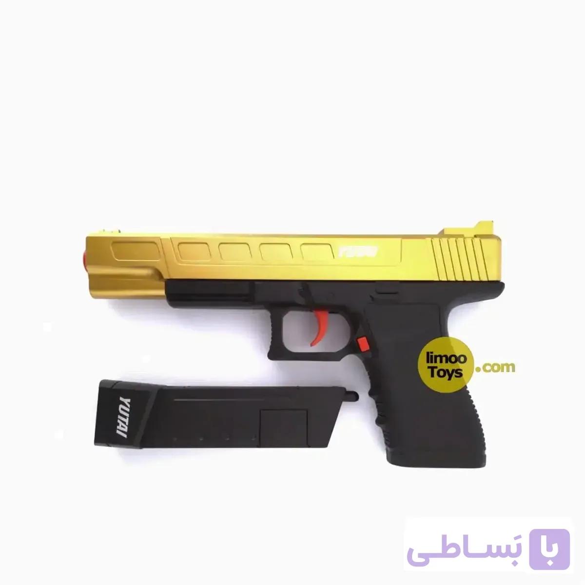 کلت با تیر ژله ای ۰۰۹