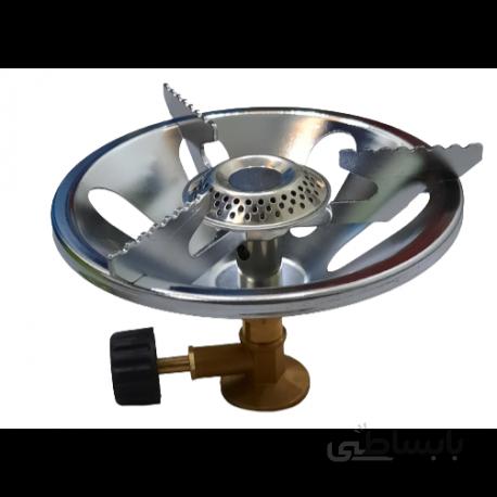 سرشعله سیلور مدل GT-TR-C