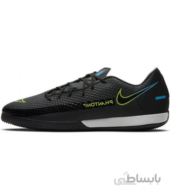 کفش فوتسال نایک فانتوم Nike Phantom Gt Academy Ic M CK8467-090