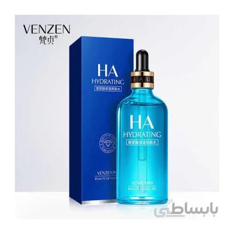سرم سفید کننده، لیفتینگ و مراقبت از پوست برند ونزنVENZEN Serum