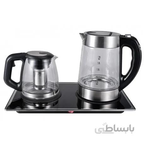 چای ساز هوور مدل TMG-2200G ا Hover TMG-2200G Tea Maker
