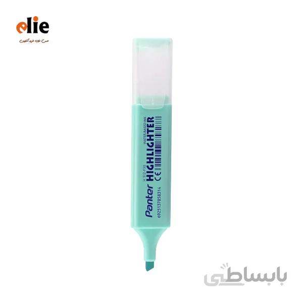 ماژیک هایلایت پاستیلی پنتر