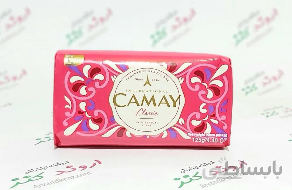 صابون کلاسیک کامی CAMAY مدل CLASSIC