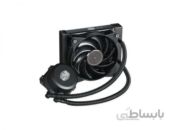 سیستم خنک کننده کولر مستر مدل MasterLiquid Lite 120 ا Cooler Master MasterLiquid Lite 120 Cooling Syste