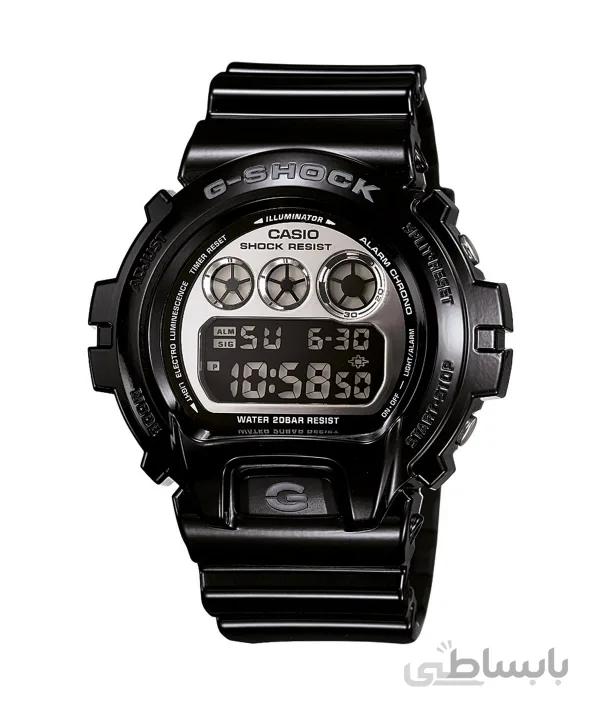 ساعت مچی مردانه کاسیو Casio مدل DW-6900NB-1DR