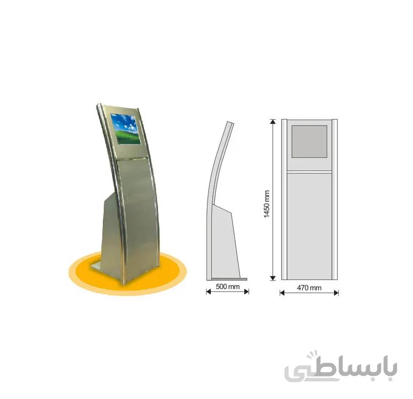 کیوسک اطلاع رسانی k42