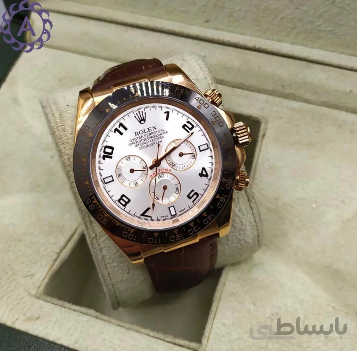 ساعت مچی مردانه رولکس مدل Rolex Daytona 5064R