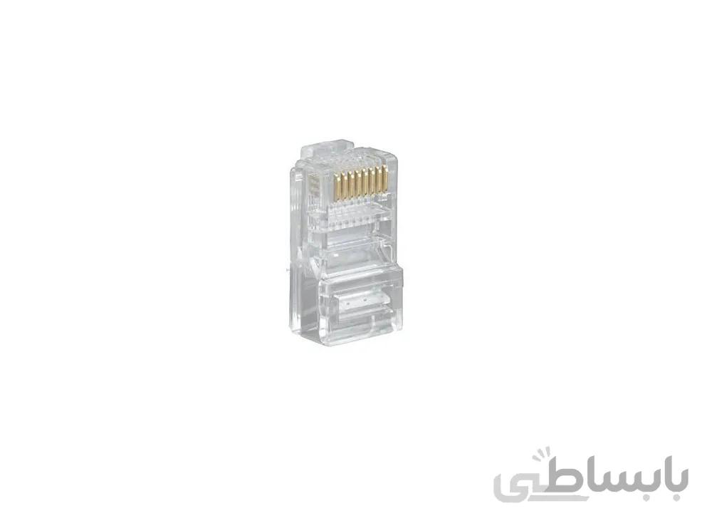 سرسوکت شبکه CAT6 8P8C برند MH