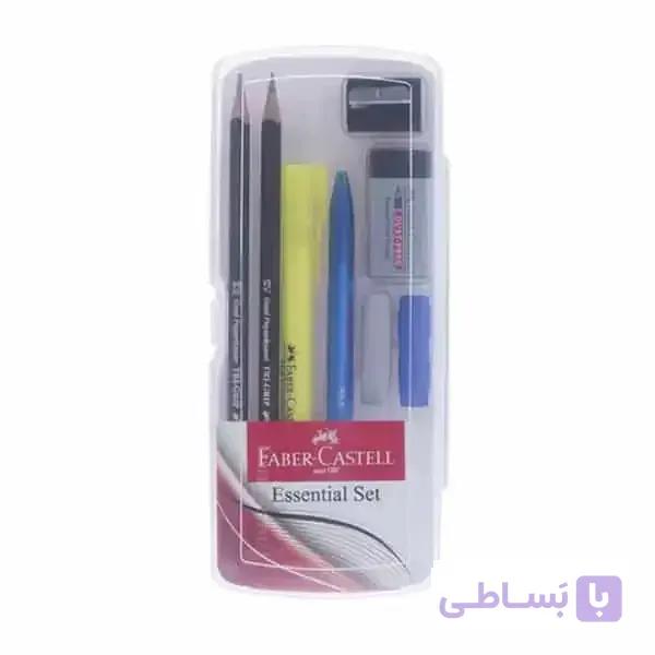 ست نوشت‌افزار فابرکاستل